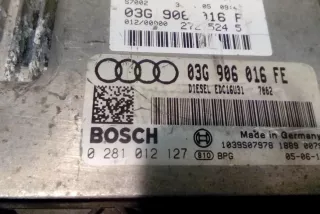 03G906016FE , art14079623 Блок управления двигателем Audi A4 B7 Арт 14079623, вид 4