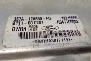 3S7A12A650FD , art14082418 Блок управления двигателем Ford Mondeo 3 Арт 14082418, вид 4