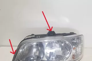 1347692080 , art12363695 Фара левая Fiat Ducato 2 Арт 12363695, вид 1