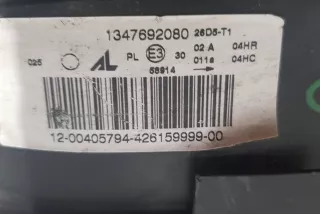 1347692080 , art12363695 Фара левая Fiat Ducato 2 Арт 12363695, вид 8