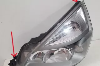 15565900LI , art12463184 Фара левая Renault Espace 4 Арт 12463184, вид 1