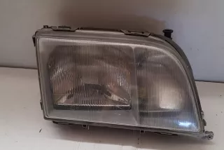 1305544152 , art12500862 Фара правая Mercedes S W140 Арт 12500862, вид 1