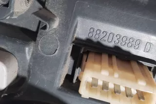 88203989D , art12528091 Фара правая Peugeot 306 Арт 12528091, вид 8