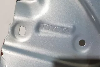 art13341493 Крыло переднее правое Toyota Aygo 1 Арт 13341493, вид 2