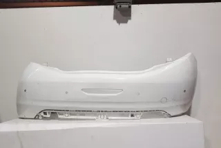9673271377 , art13550090 Бампер задний Peugeot 208 Арт 13550090, вид 1