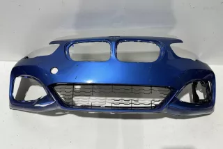 51118060283 , art13657654 Бампер передний BMW 1 F20/F21 Арт 13657654, вид 1