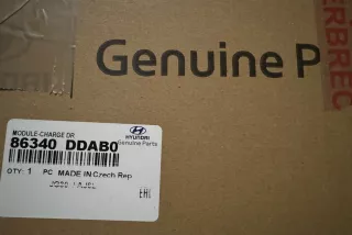 86340DDAB0 , art13744913 Бампер передний Hyundai Kona Арт 13744913, вид 5
