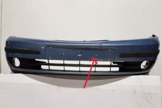 8200008270 , art13885171 Бампер передний Renault Laguna 2 Арт 13885171, вид 1