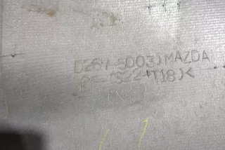 D26750031 , art14723533 Бампер передний Mazda Demio 1 Арт 14723533, вид 11