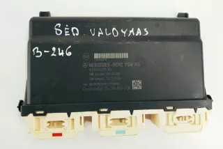art13502583 Блок управления сиденьем Mercedes B W246 Арт 13502583