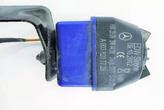 0038207726, A0038207726 , art13502612 Блок управления сигнализацией Mercedes B W246 Арт 13502612, вид 1