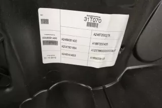 2467200279, 2469065200 , art13502652 Стеклоподъемник задний правый Mercedes B W246 Арт 13502652, вид 2
