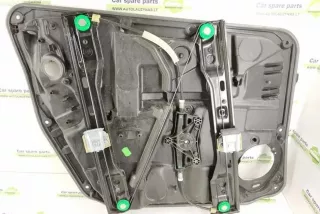 2467200279, 2469065200 , art13502652 Стеклоподъемник задний правый Mercedes B W246 Арт 13502652, вид 4