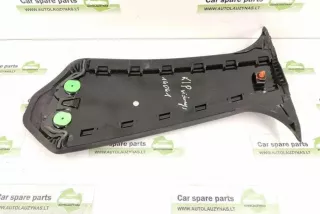 1176900179, A1176900179 , art13502745 Молдинг двери передней левой Mercedes CLA c117 Арт 13502745, вид 3