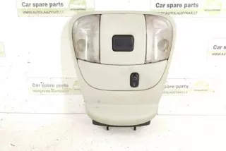 1638204801, 3048075411RH , art13504273 Фонарь салона (плафон) Mercedes ML W163 Арт 13504273, вид 1