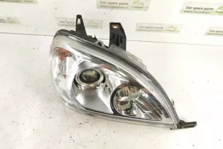 1638204661, 1638200749 , art13504312 Фара правая Mercedes ML W163 Арт 13504312, вид 2