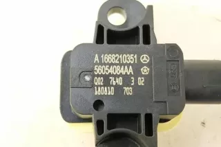 1668210351, A1668210351 , art13505355 Датчик удара Mercedes ML/GLE W166 Арт 13505355, вид 2