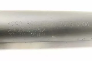 2928900300, A2928900300 , art13505380 Амортизатор крышки багажника (3-5 двери) Mercedes ML/GLE W166 Арт 13505380, вид 6