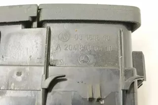 2048706410, 2049058502 , art13505496 Кнопка центрального замка Mercedes GLK X204 Арт 13505496, вид 5
