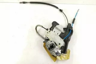 2047301435, 2047304035 , art13505629 Замок двери задней правой Mercedes E W212 Арт 13505629, вид 3