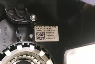art13505705 Переключатель подрулевой (стрекоза) Mercedes C W204 Арт 13505705, вид 9