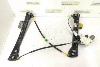 2057206620, 0009066206 , art13506252 Стеклоподъемник задний правый Mercedes C W205 Арт 13506252, вид 1