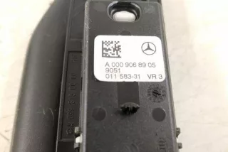 0009068905, 0009069005 , art13506394 Ручка внутренняя потолочная Mercedes GLC X253 Арт 13506394, вид 4