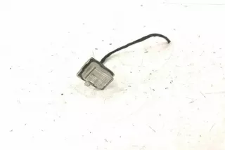 2218200456, A2218200456 , art13506555 Подсветка номера Mercedes C W204 Арт 13506555, вид 1