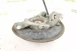 2043503208, 2043500441 , art13506561 Ступица задняя правая Mercedes C W204 Арт 13506561, вид 7