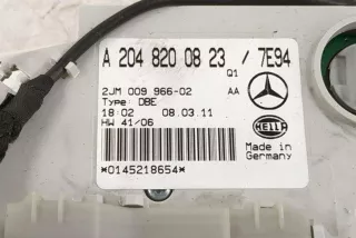 2048200823, A2048200823 , art13506942 Фонарь салона (плафон) Mercedes GLK X204 Арт 13506942, вид 8
