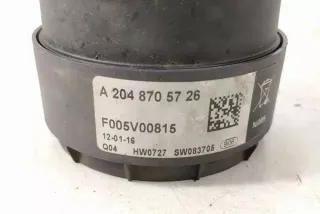 2048705726, 0038207726 , art13507431 Блок управления сигнализацией Mercedes C W204 Арт 13507431, вид 3