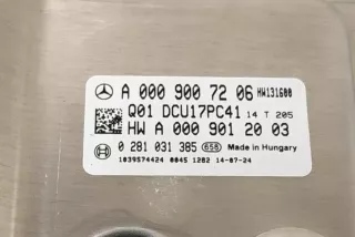 0009007206, A0009007206 , art13507539 Насос (модуль) AdBlue Mercedes S W222 Арт 13507539, вид 3