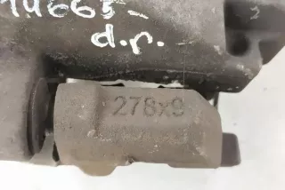 10156, 2044230281 , art13508190 Суппорт задний правый Mercedes C W204 Арт 13508190, вид 3