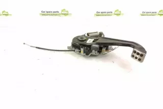 1644200784, 1644201384 , art13508405 Рычаг ручного тормоза (ручника) Mercedes GL X164 Арт 13508405, вид 3