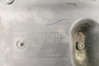 6510901101, 6510902301 , art13508622 Корпус воздушного фильтра Mercedes GLK X204 Арт 13508622, вид 4
