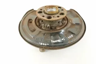 2043503208, 2043500441 , art13509357 Ступица задняя правая Mercedes C W204 Арт 13509357, вид 3