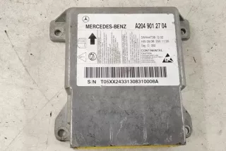 A2049012704, 2049012704 , art13509842 Блок AirBag Mercedes C W204 Арт 13509842, вид 1