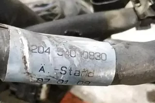 6421503786, 6421502588 , art13510163 Проводка двигателя Mercedes C W204 Арт 13510163, вид 5