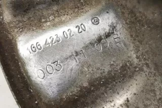 1663570205, 1663500508 , art13510666 Ступица задняя правая Mercedes ML/GLE W166 Арт 13510666, вид 10