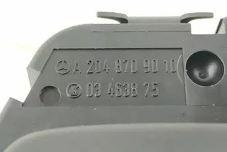 2048709010, 2059057703 , art13511911 Кнопка регулировки сидения Mercedes C W204 Арт 13511911, вид 3