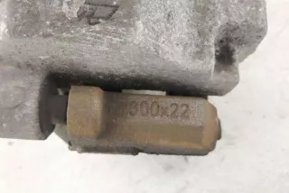 art13512009 Суппорт задний левый Mercedes C W204 Арт 13512009, вид 4