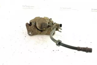 art13512354 Суппорт передний левый Audi A4 B7 Арт 13512354, вид 4