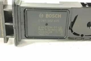 6420940148, A6420940148 , art13512466 Расходомер воздуха Mercedes ML W164 Арт 13512466, вид 2