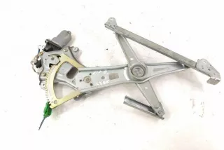 art13512540 Стеклоподъемник задний левый Subaru Legacy 4 Арт 13512540