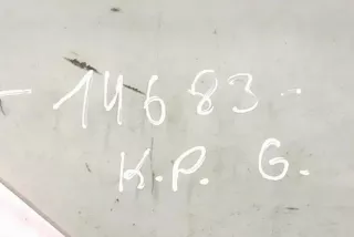 2047350310, 2047351300 , art13512888 Стекло двери задней левой Mercedes C W204 Арт 13512888, вид 3