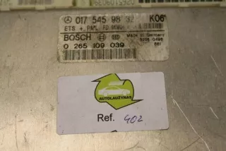 art13513172 Блок управления ABS Mercedes S W140 Арт 13513172, вид 4