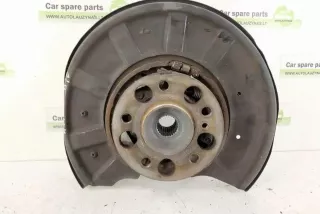 2123502208, 2123500241 , art13513529 Ступица задняя правая Mercedes E W212 Арт 13513529, вид 1
