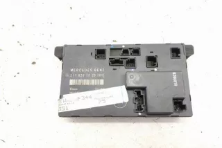 art13515045 Блок управления двери задней левой Mercedes E W211 Арт 13515045, вид 1