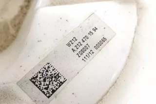 2124701594, 2124701394 , art13514816 Насос топливный Mercedes C W204 Арт 13514816, вид 3
