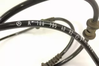 1669054002, 1665400217 , art13515224 Датчик ABS Mercedes ML/GLE W166 Арт 13515224, вид 3